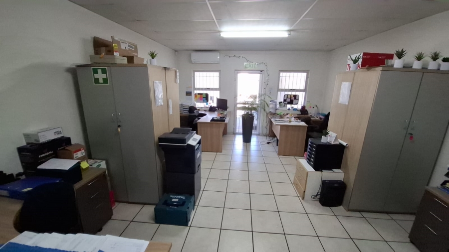 To Let commercial Property for Rent in Stikland Industrial Western Cape